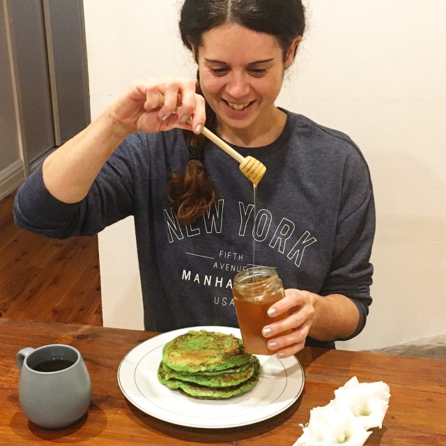 Keeping it simple this St Patrick’s Day 🍀

Between a very busy day, the only celebrating I managed was whipping up a batch of green pancakes… and honestly, that felt like a win 🥞✨

Sometimes it’s not about going all out, but finding a small, fun way to mark the moment (and yes, they tasted as good as they looked).

A little festive touch, a little sweetness, and just enough time to soak up the spirit of the day 💚

#StPatricksDay #GreenEats #SimpleJoy #BusyDayMoments #FestiveFood