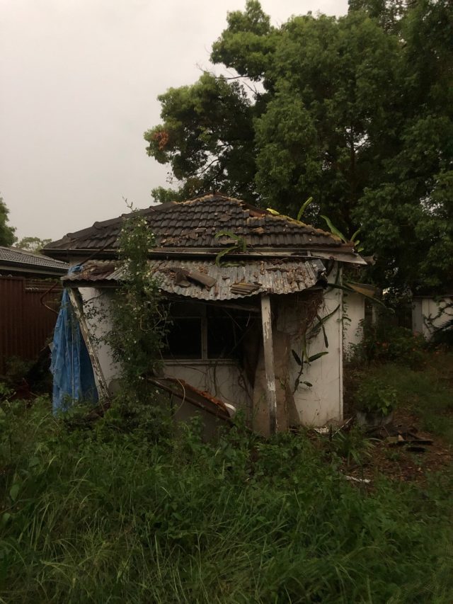 Exploring abandoned houses - would live to get inside. When you peer through the window, it’s the house time forgot. Tea bags still in jars. A lamp that turns on beside a couch. Even the microwave and tv are still there. What happened to the people on the house - where did they go? So many questions.